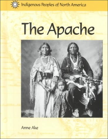 Cover of The Apache