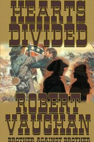 Cover of Hearts Divided