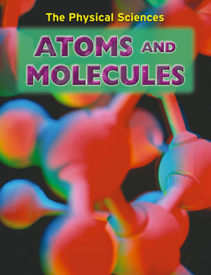 Book cover for Atoms and Molecules