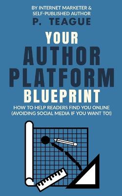 Book cover for Your Author Platform Blueprint