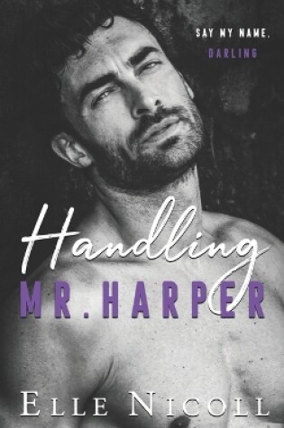 Cover of Handling Mr. Harper