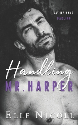 Cover of Handling Mr. Harper