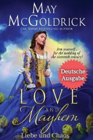 Cover of Love and Mayhem (LIEBE UND CHAOS)