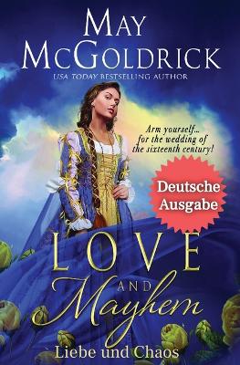 Book cover for Love and Mayhem (LIEBE UND CHAOS)