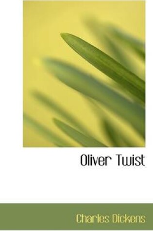 Cover of Olivier Twist