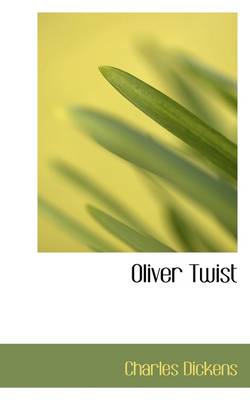 Cover of Olivier Twist