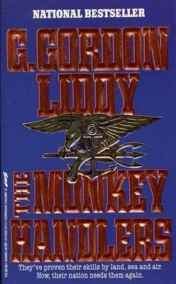 Book cover for The Monkey Handlers