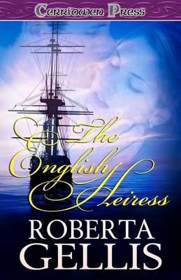Book cover for The English Heiress