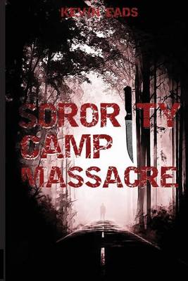 Book cover for Sorority Camp Massacre