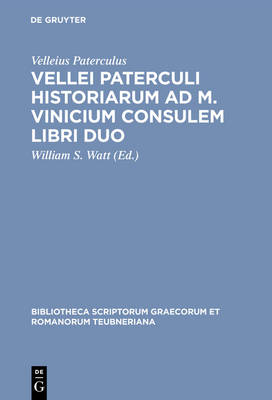 Book cover for Historiarum Libri Duo CB