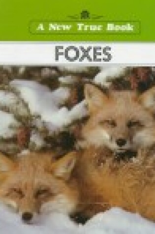 Cover of Foxes