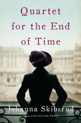 Cover of Quartet for the End of Time