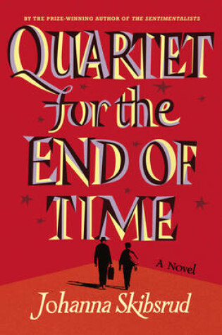 Cover of Quartet for the End of Time