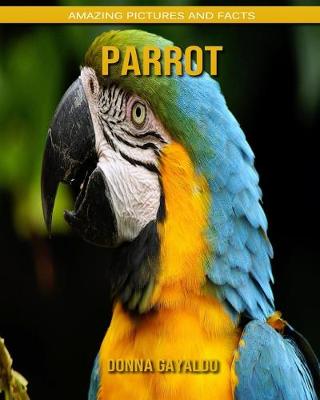 Book cover for Parrot