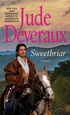 Book cover for Sweetbriar