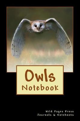 Book cover for Owls