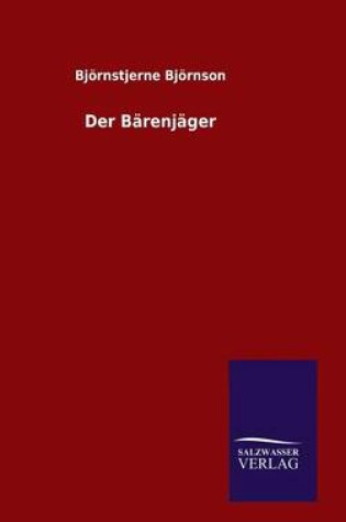 Cover of Der Bärenjäger