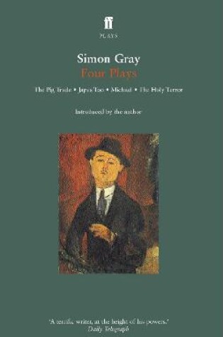 Cover of Simon Gray Four Plays