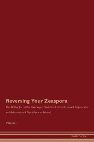 Cover of Reversing Your Zeaspora