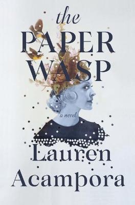 Book cover for The Paper Wasp