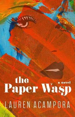 Book cover for The Paper Wasp