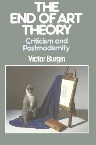 Cover of The End of Art Theory