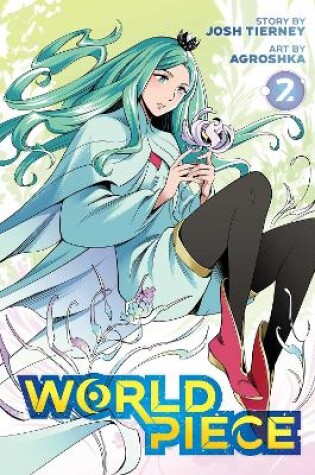 Cover of World Piece, Vol. 2