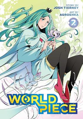 Book cover for World Piece, Vol. 2