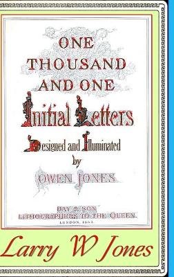 Book cover for One Thousand And One Initial Letters