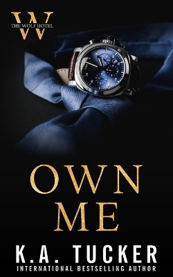 Book cover for Own Me