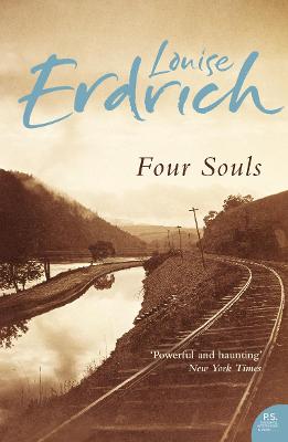 Book cover for Four Souls