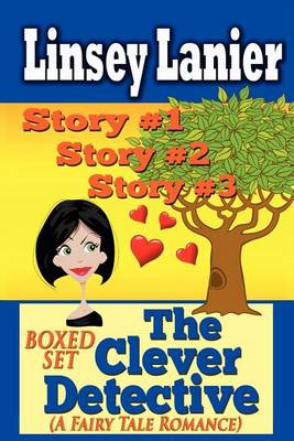 Book cover for The Clever Detective Boxed Set (A Fairy Tale Romance)