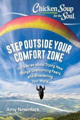 Cover of Step Outside Your Comfort Zone