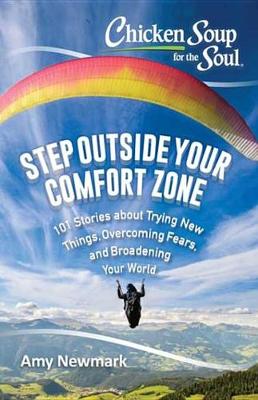 Book cover for Step Outside Your Comfort Zone