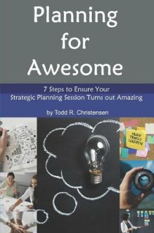 Cover of Planning for Awesome
