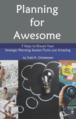Book cover for Planning for Awesome