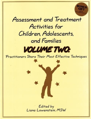 Cover of Assessment & Treatment Activities for Children, Adolescents & Families