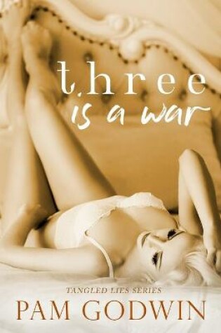 Cover of Three is a War