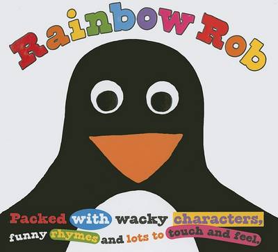 Book cover for Rainbow Rob