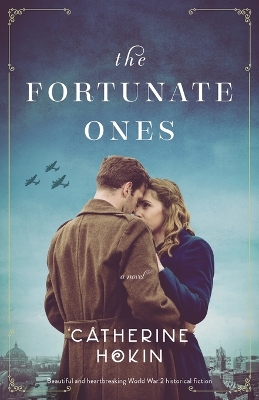 Book cover for The Fortunate Ones