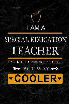 Book cover for I am a Special Education Teacher