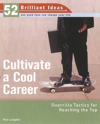 Book cover for Cultivate a Cool Career