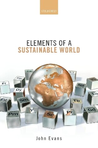 Cover of Elements of a Sustainable World