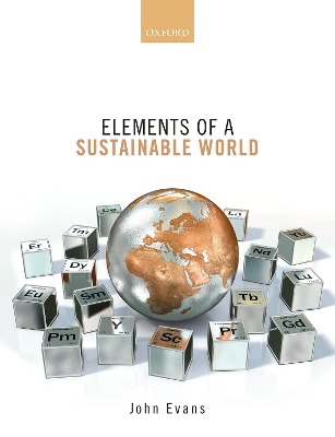 Book cover for Elements of a Sustainable World