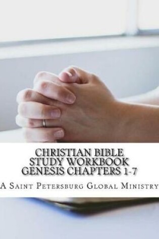 Cover of Christian Bible Study Workbook