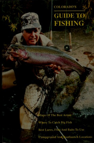 Cover of Colorado's Guide to Fishing