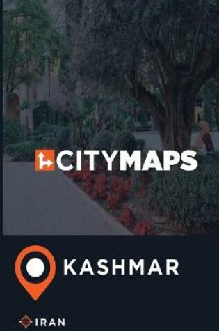 Cover of City Maps Kashmar Iran