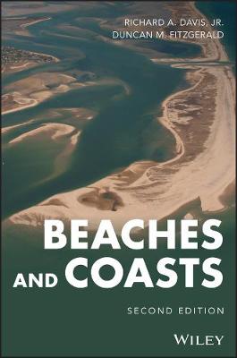 Book cover for Beaches and Coasts