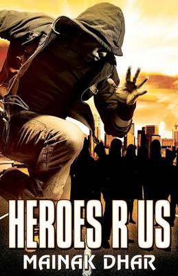 Book cover for Heroes R Us