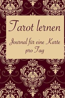 Book cover for Tarot Lernen - Journal F